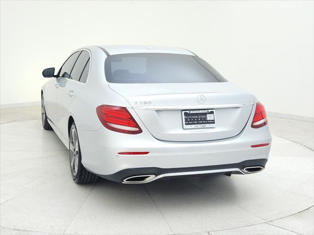 used 2020 Mercedes-Benz E-Class car, priced at $27,954