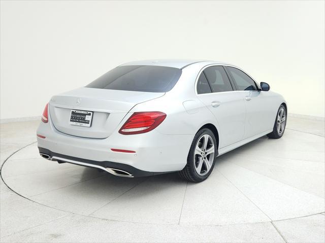 used 2020 Mercedes-Benz E-Class car, priced at $27,954