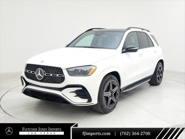 new 2025 Mercedes-Benz GLE 350 car, priced at $72,035