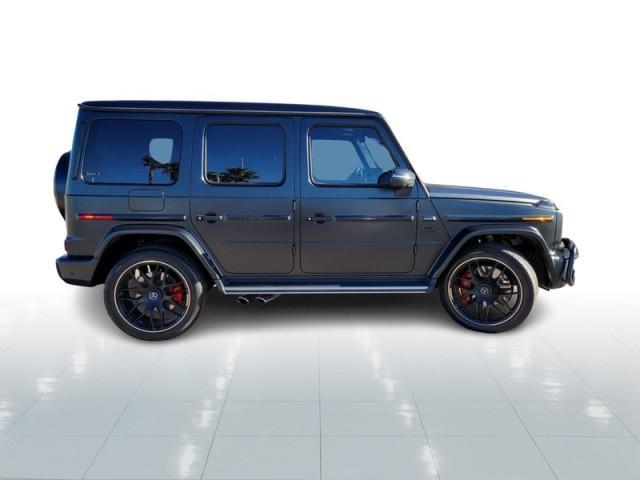 used 2021 Mercedes-Benz AMG G 63 car, priced at $173,983