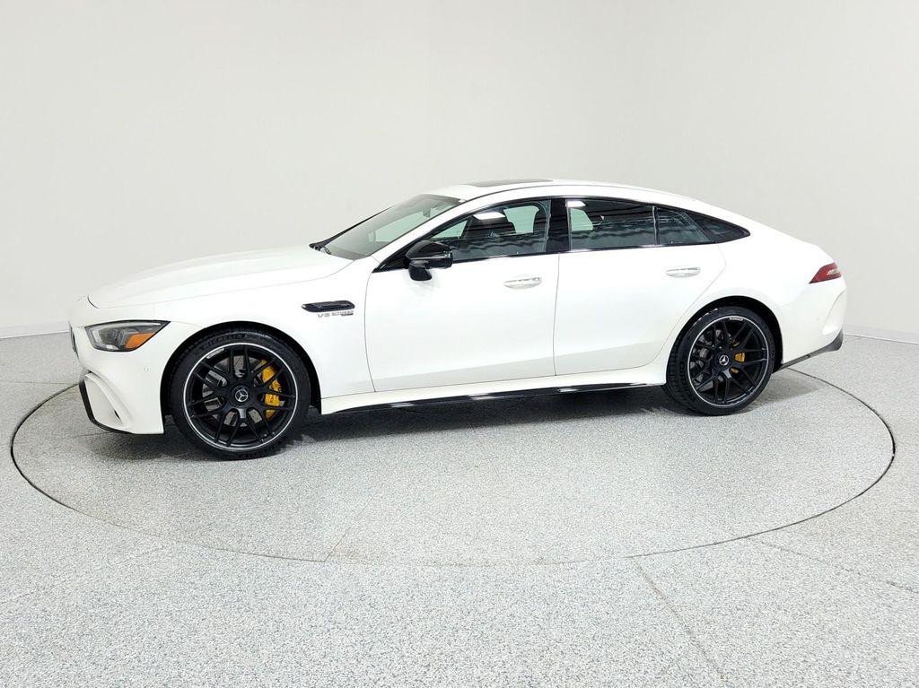 used 2019 Mercedes-Benz AMG GT 63 car, priced at $99,994