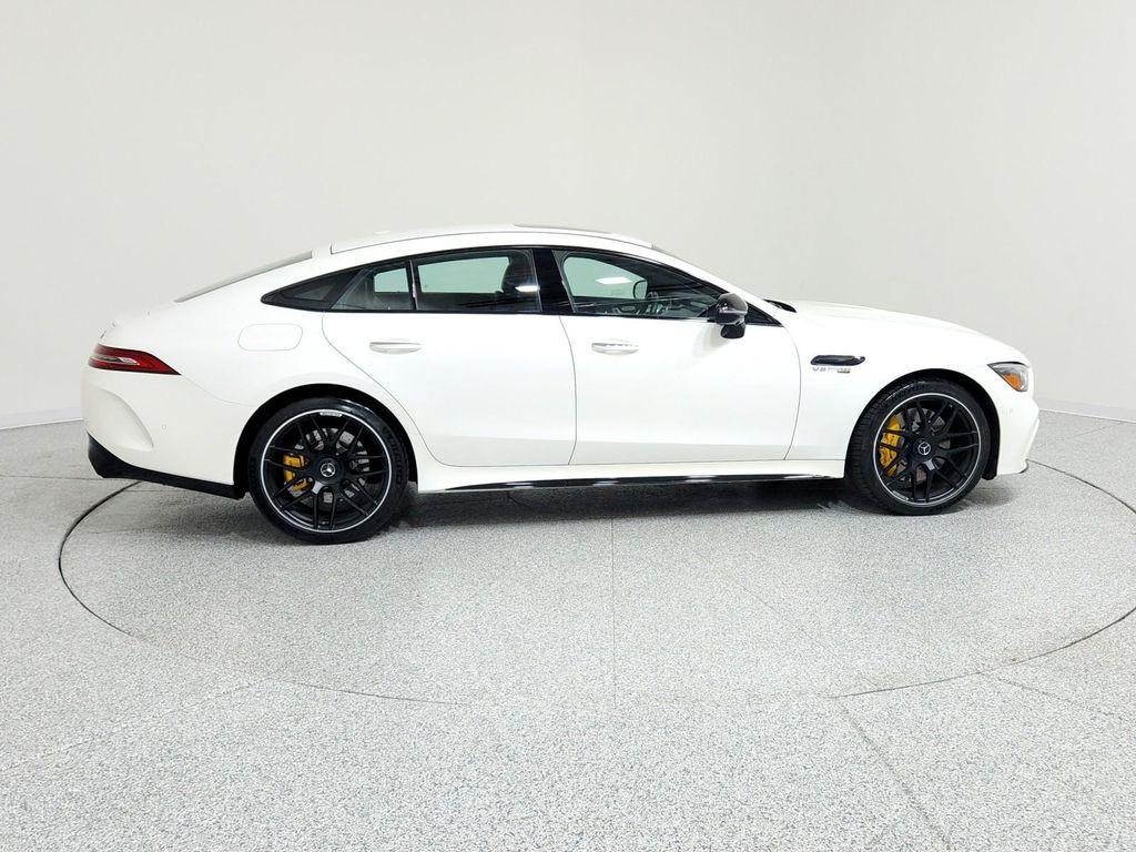used 2019 Mercedes-Benz AMG GT 63 car, priced at $99,994