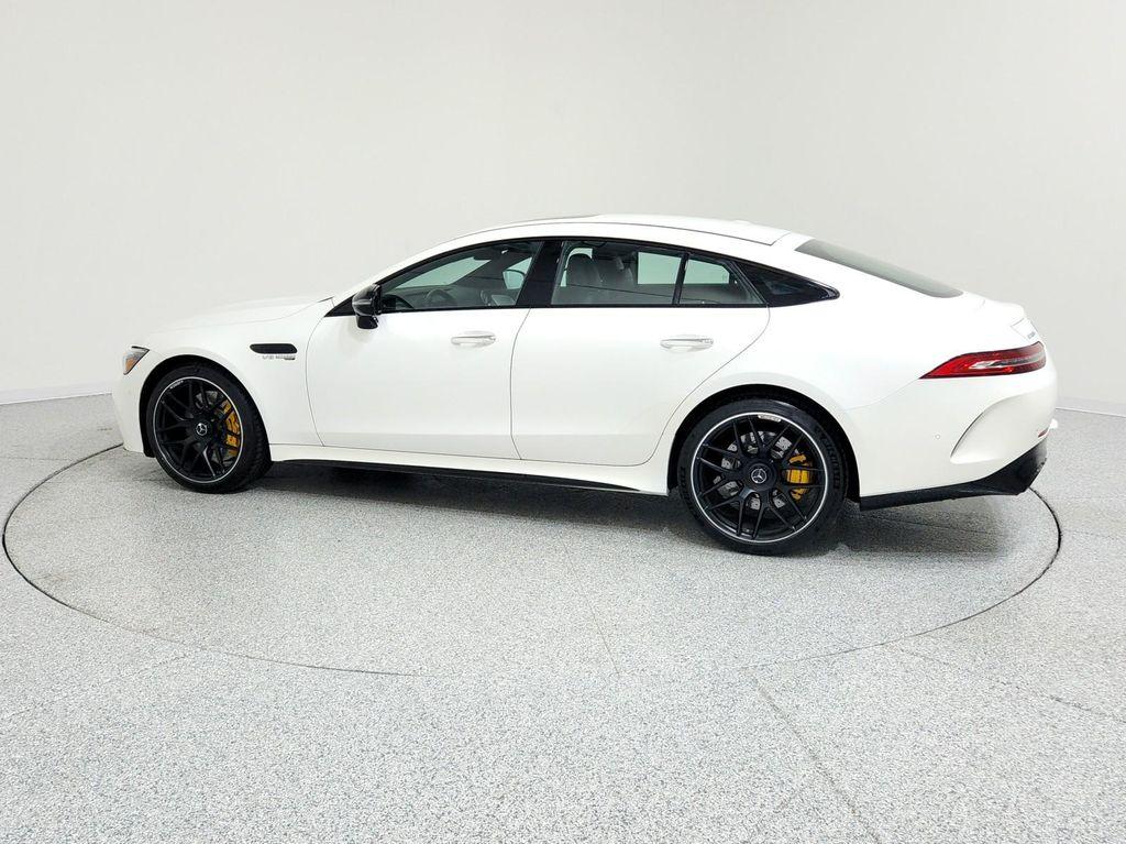 used 2019 Mercedes-Benz AMG GT 63 car, priced at $99,994