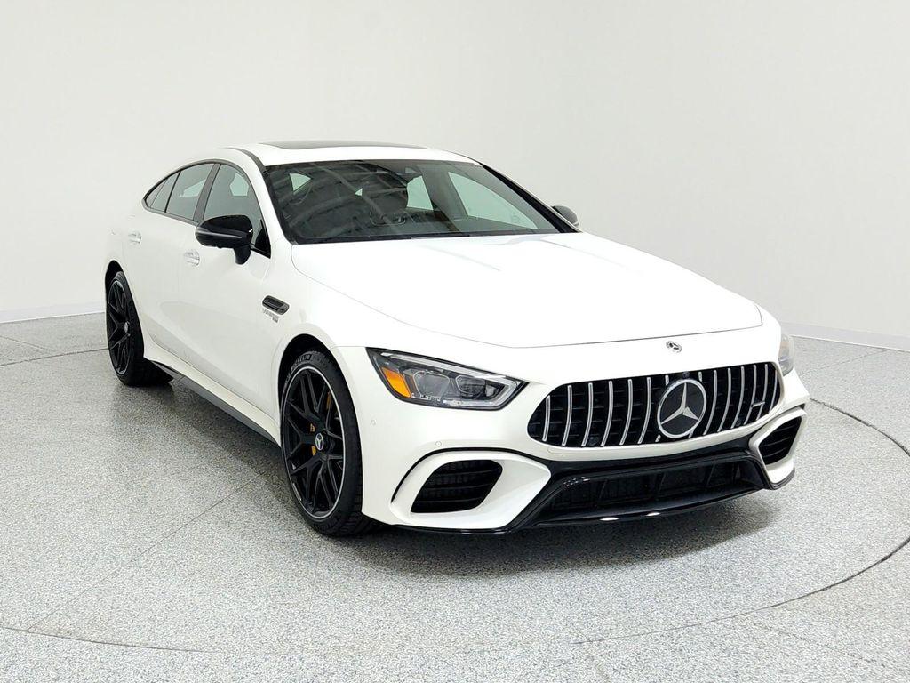used 2019 Mercedes-Benz AMG GT 63 car, priced at $99,994