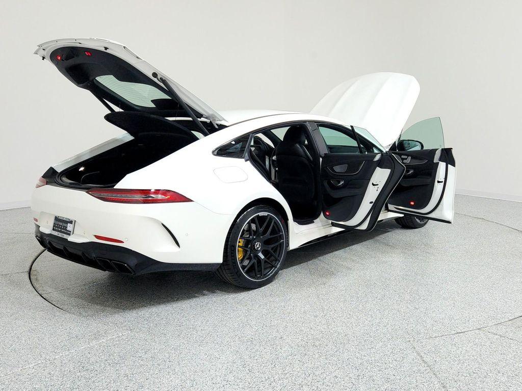 used 2019 Mercedes-Benz AMG GT 63 car, priced at $99,994