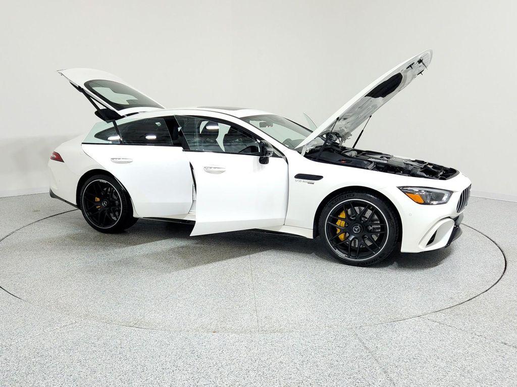 used 2019 Mercedes-Benz AMG GT 63 car, priced at $99,994