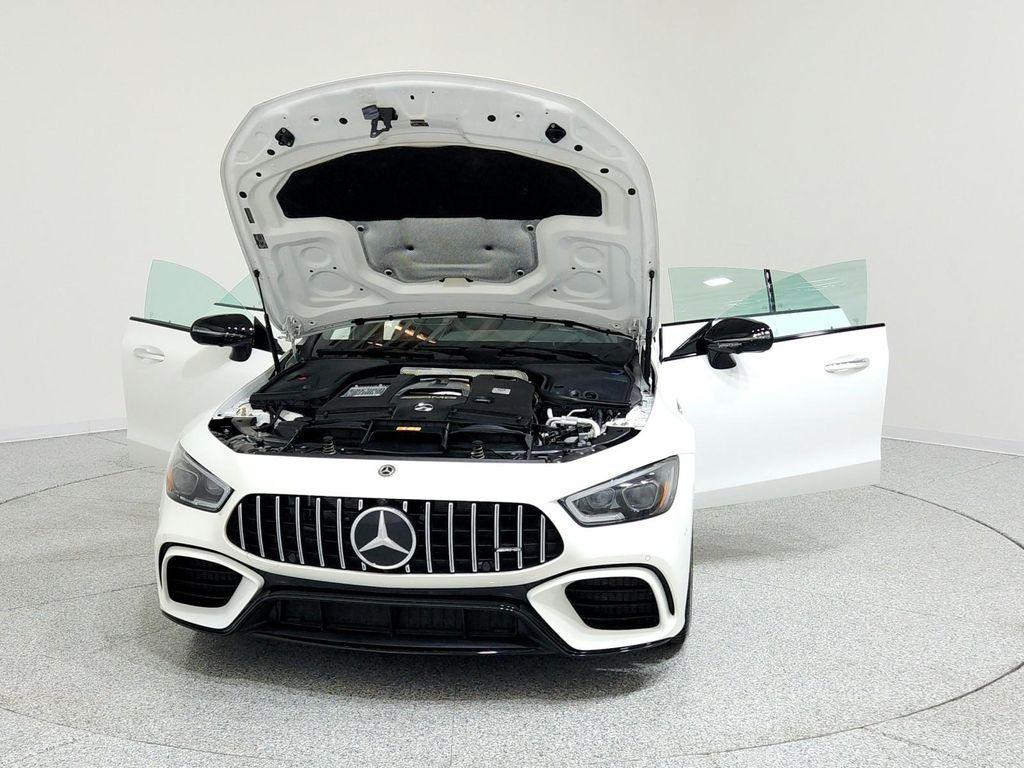 used 2019 Mercedes-Benz AMG GT 63 car, priced at $99,994