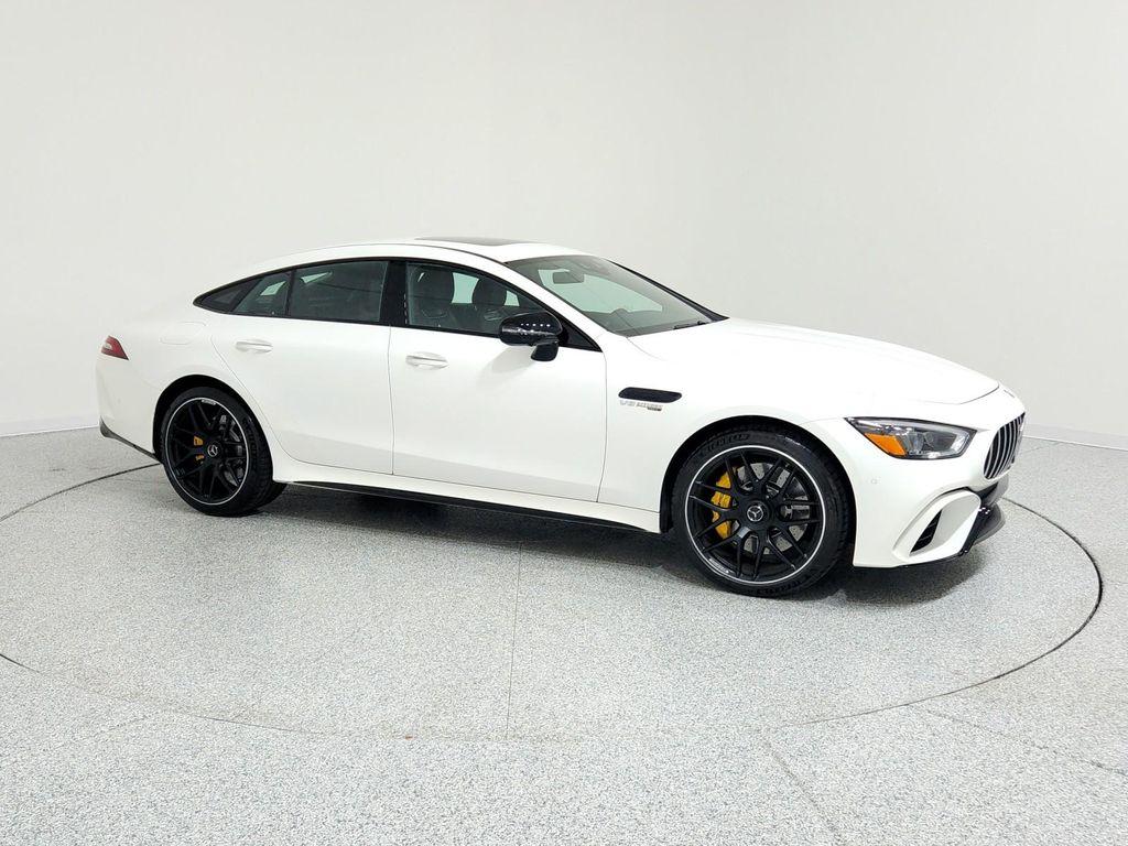 used 2019 Mercedes-Benz AMG GT 63 car, priced at $99,994