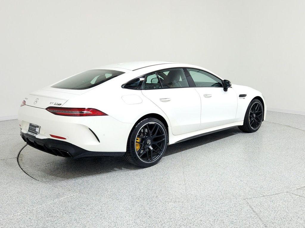 used 2019 Mercedes-Benz AMG GT 63 car, priced at $99,994