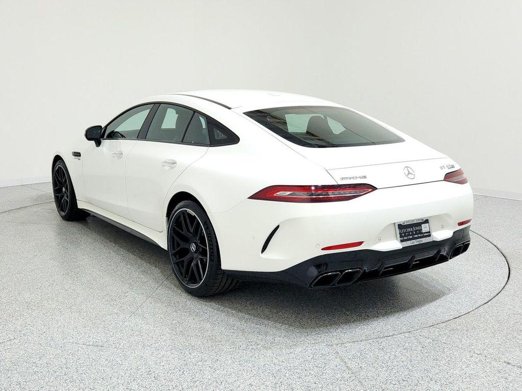 used 2019 Mercedes-Benz AMG GT 63 car, priced at $99,994