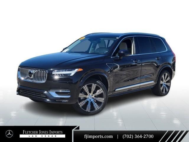 used 2022 Volvo XC90 car, priced at $48,981