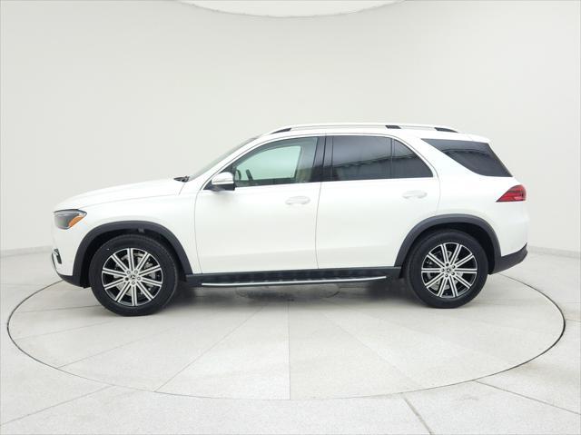 new 2025 Mercedes-Benz GLE 350 car, priced at $68,435