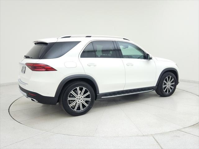 new 2025 Mercedes-Benz GLE 350 car, priced at $68,435