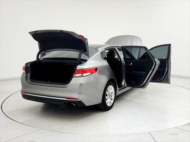 used 2017 Kia Optima car, priced at $11,994