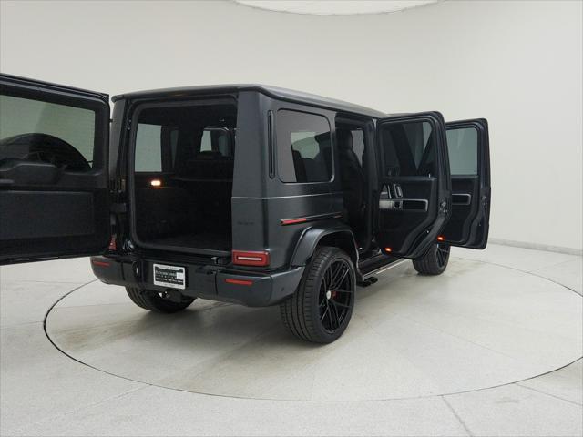 used 2019 Mercedes-Benz AMG G 63 car, priced at $122,993