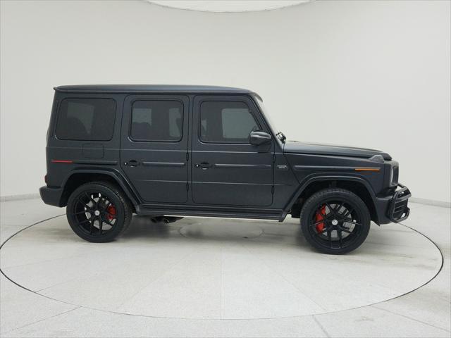used 2019 Mercedes-Benz AMG G 63 car, priced at $122,993