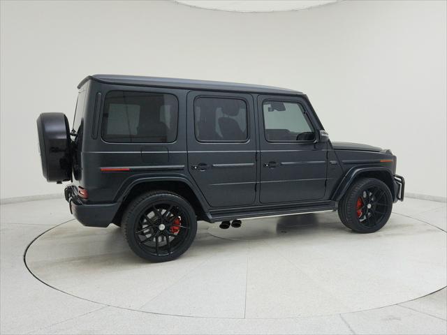 used 2019 Mercedes-Benz AMG G 63 car, priced at $122,993