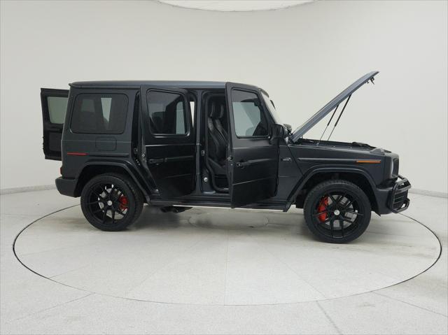used 2019 Mercedes-Benz AMG G 63 car, priced at $122,993