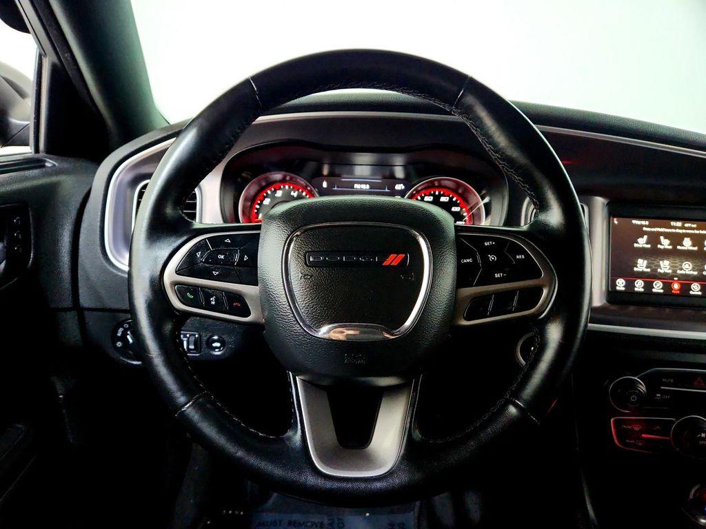 used 2022 Dodge Charger car, priced at $19,494