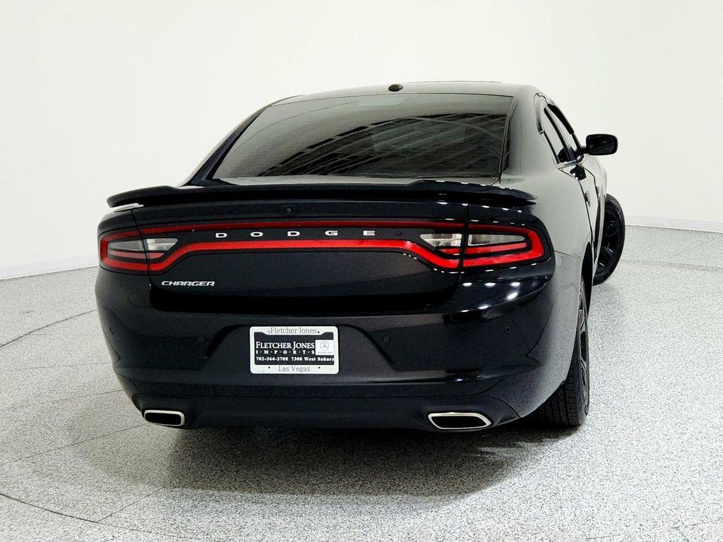 used 2022 Dodge Charger car, priced at $19,494