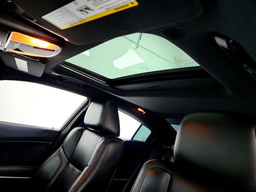 used 2022 Dodge Charger car, priced at $19,494