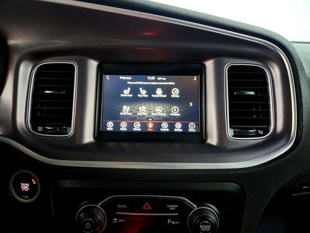 used 2022 Dodge Charger car, priced at $19,494