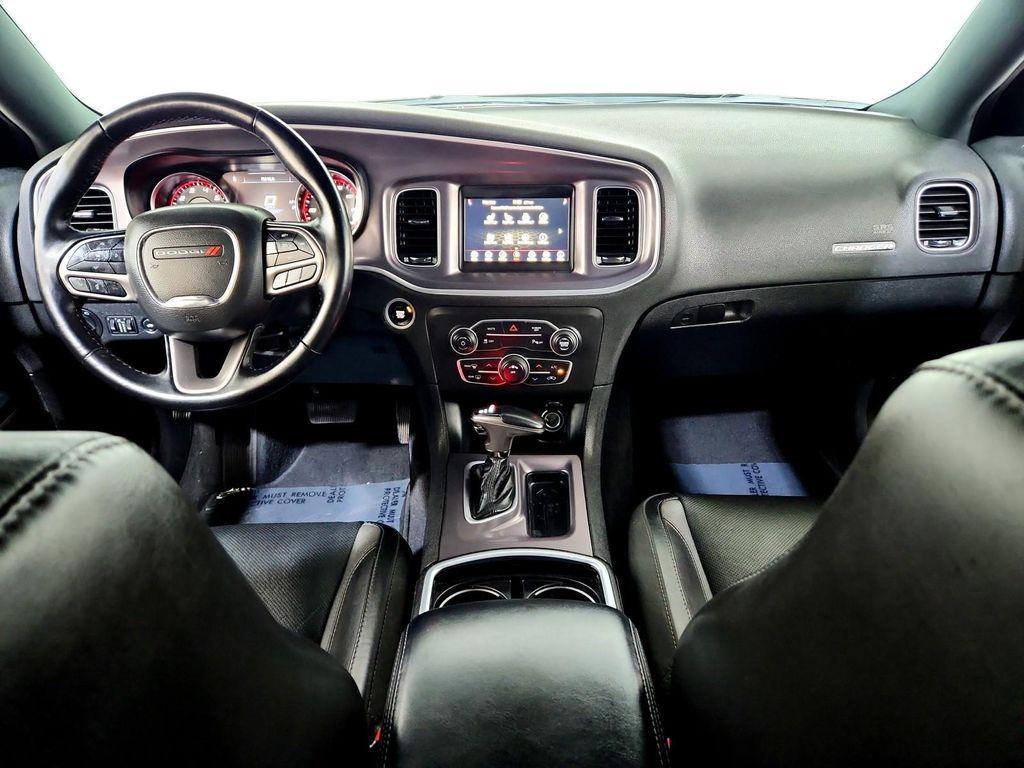 used 2022 Dodge Charger car, priced at $19,494