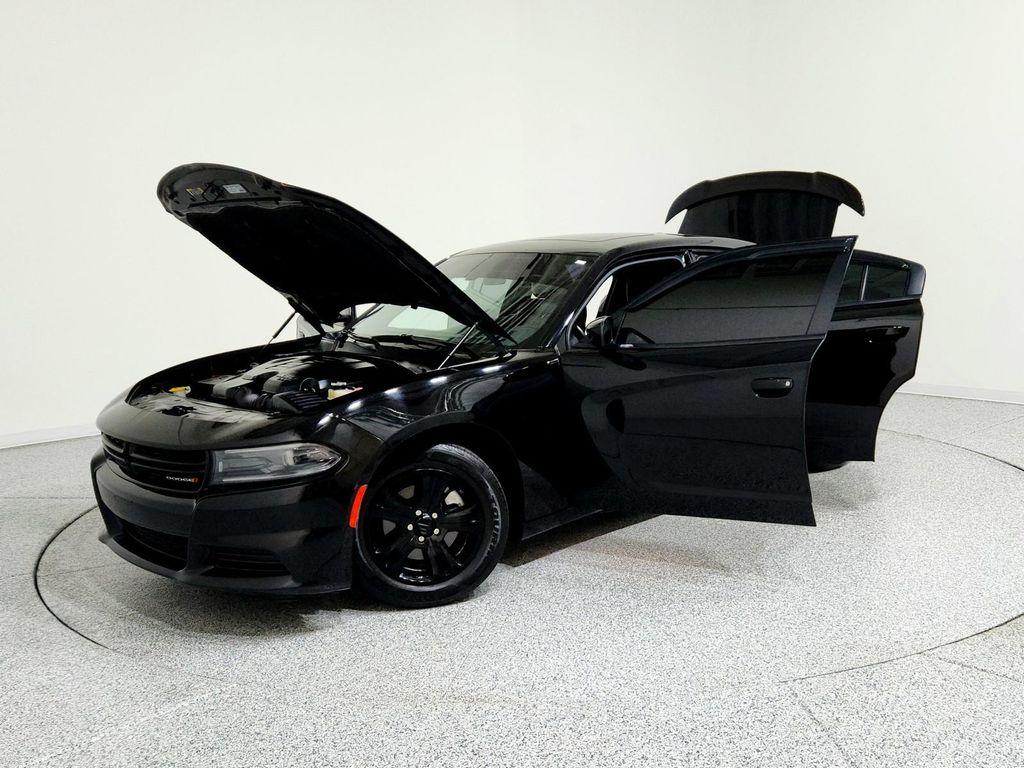 used 2022 Dodge Charger car, priced at $19,494