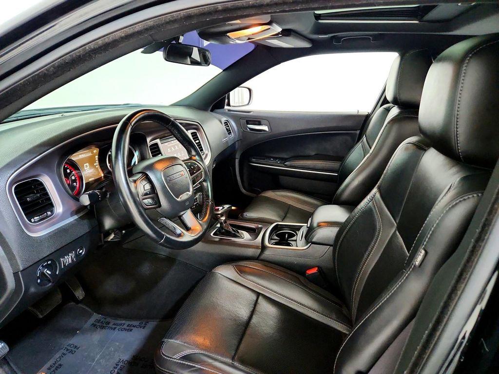 used 2022 Dodge Charger car, priced at $19,494