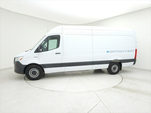 new 2024 Mercedes-Benz Sprinter 2500 car, priced at $85,218