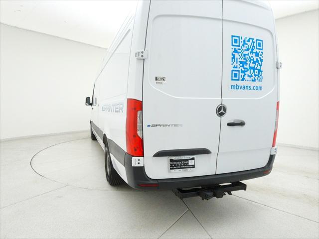 new 2024 Mercedes-Benz Sprinter 2500 car, priced at $85,218