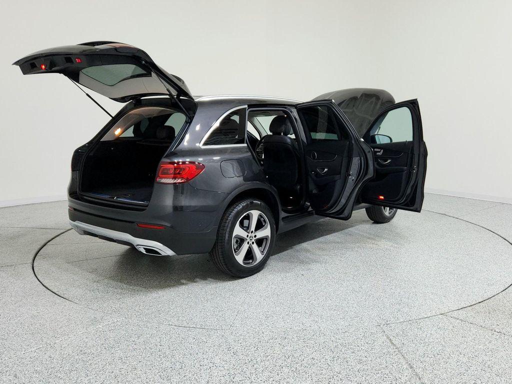 used 2022 Mercedes-Benz GLC 300 car, priced at $34,994