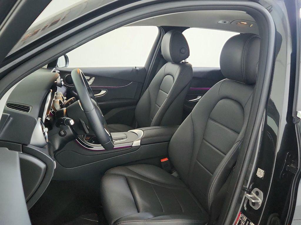 used 2022 Mercedes-Benz GLC 300 car, priced at $34,994