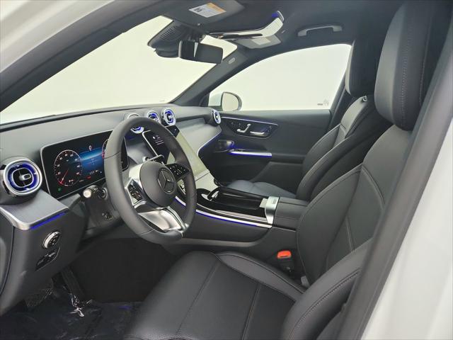 new 2025 Mercedes-Benz GLC 300 car, priced at $53,845