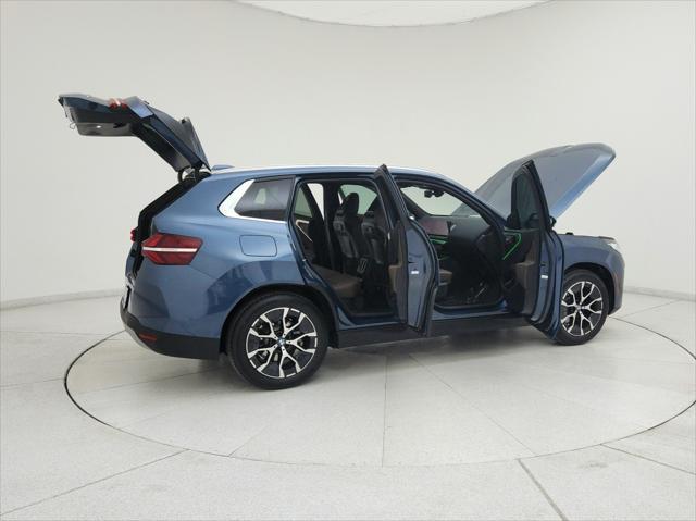 used 2025 BMW X3 car, priced at $49,994