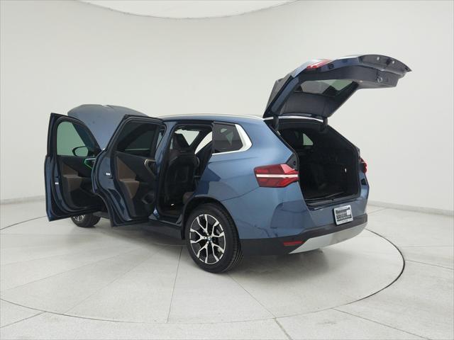 used 2025 BMW X3 car, priced at $49,994