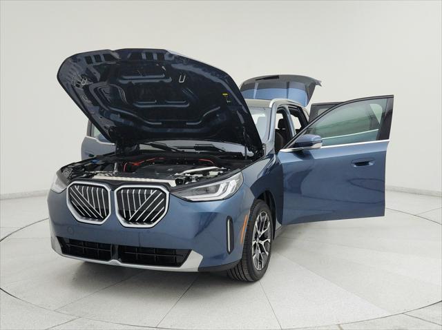 used 2025 BMW X3 car, priced at $49,994