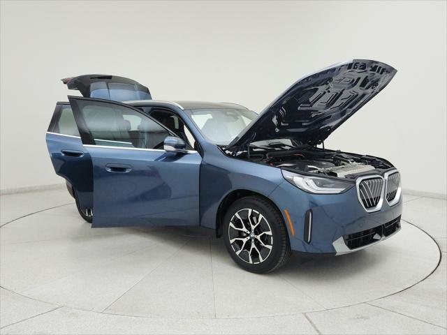 used 2025 BMW X3 car, priced at $49,994