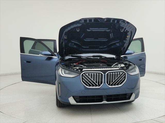used 2025 BMW X3 car, priced at $49,994