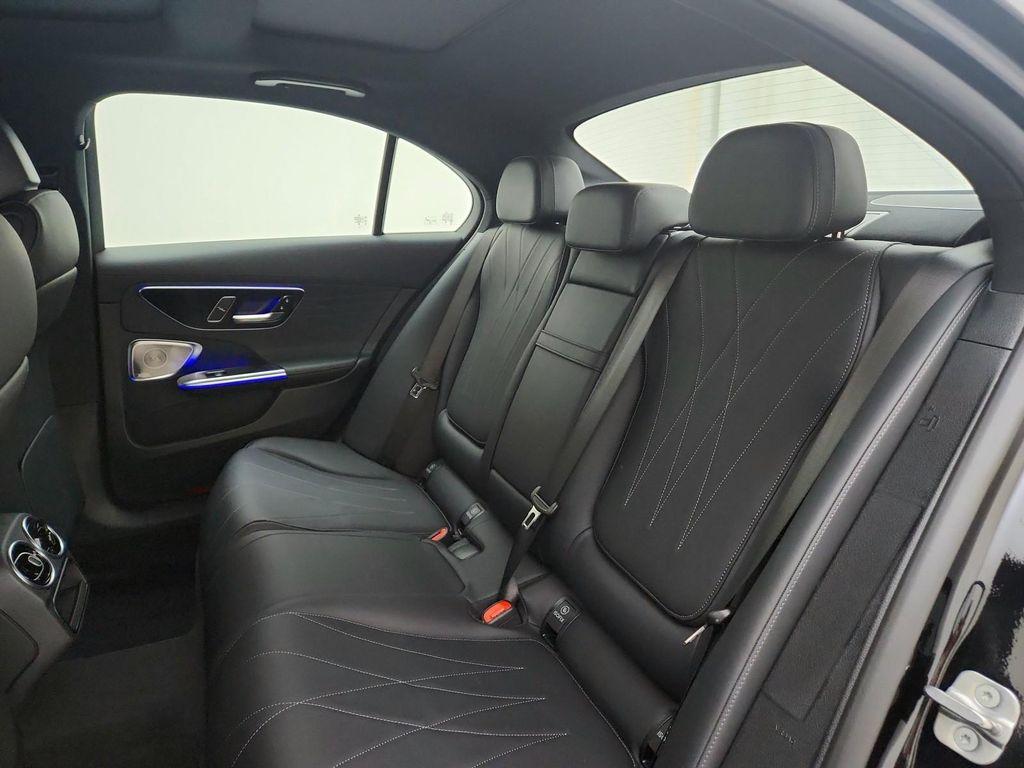 new 2025 Mercedes-Benz AMG C 63 car, priced at $100,020