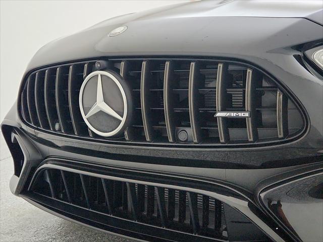 new 2025 Mercedes-Benz AMG C 63 car, priced at $100,020