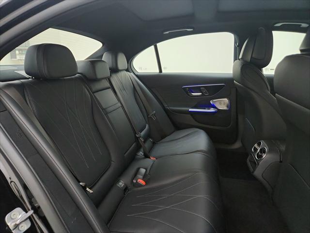 new 2025 Mercedes-Benz AMG C 63 car, priced at $100,020