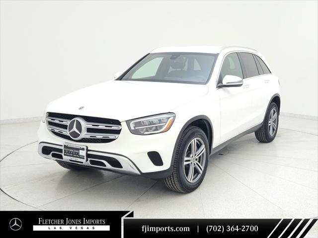 used 2020 Mercedes-Benz GLC 300 car, priced at $24,983