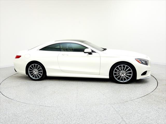 used 2017 Mercedes-Benz S-Class car, priced at $41,994