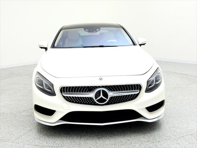 used 2017 Mercedes-Benz S-Class car, priced at $41,994
