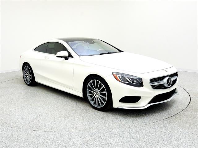 used 2017 Mercedes-Benz S-Class car, priced at $41,994