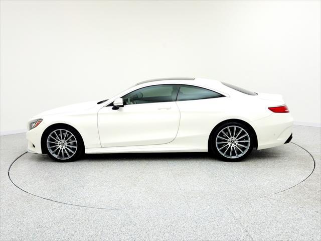 used 2017 Mercedes-Benz S-Class car, priced at $41,994