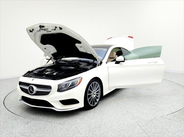 used 2017 Mercedes-Benz S-Class car, priced at $41,994
