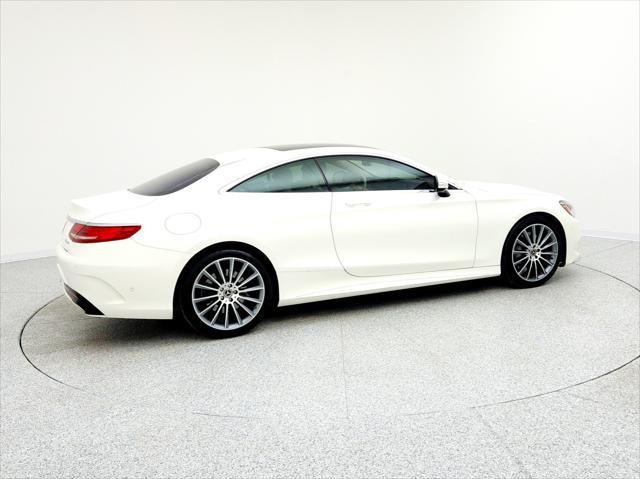 used 2017 Mercedes-Benz S-Class car, priced at $41,994