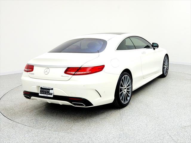 used 2017 Mercedes-Benz S-Class car, priced at $41,994